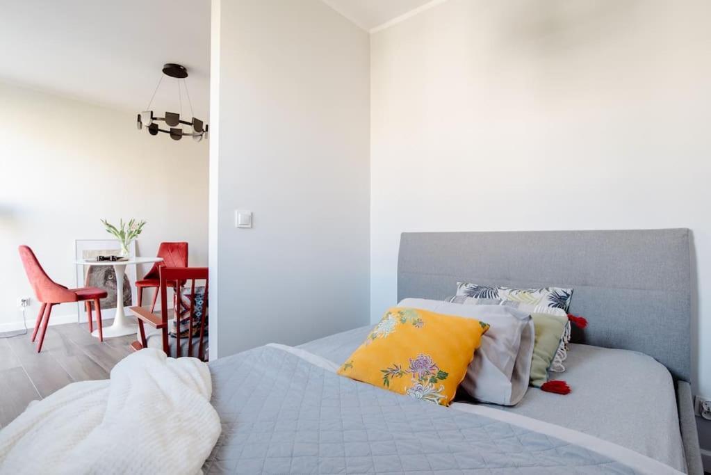 Apartament Na Powislu Варшава Екстер'єр фото